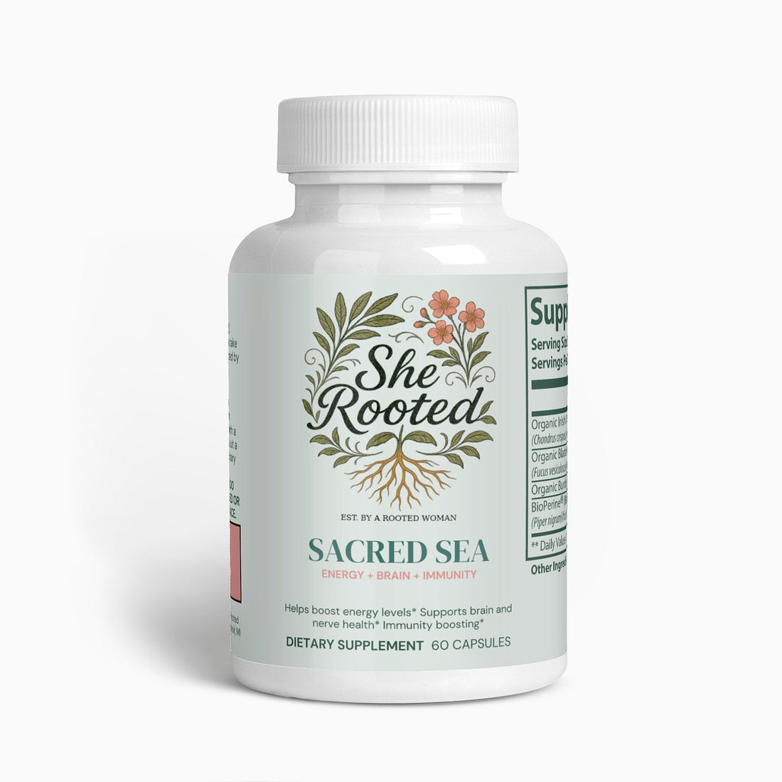 5 Surprising Benefits of Sea Moss for Women’s Health