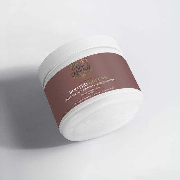 Rooted Greens Powder
