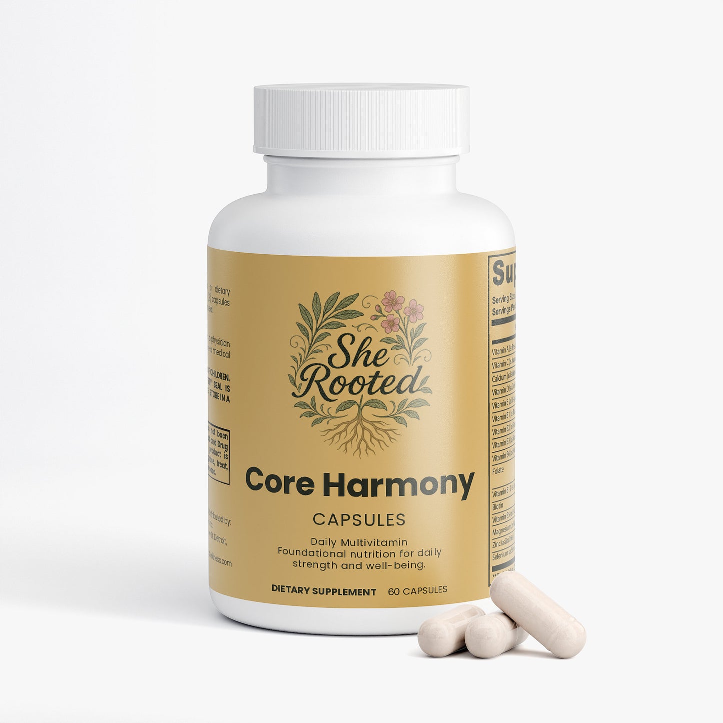 Core Harmony