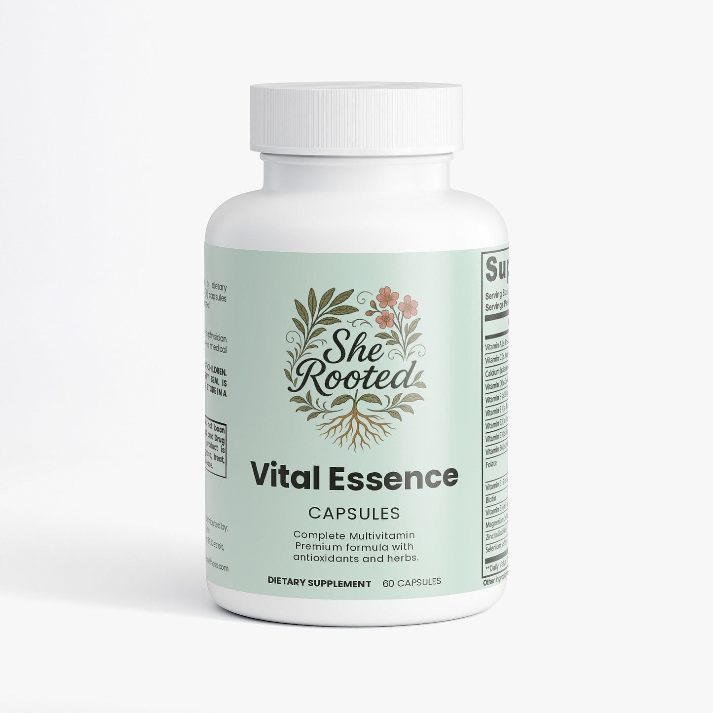 Vital Essence
