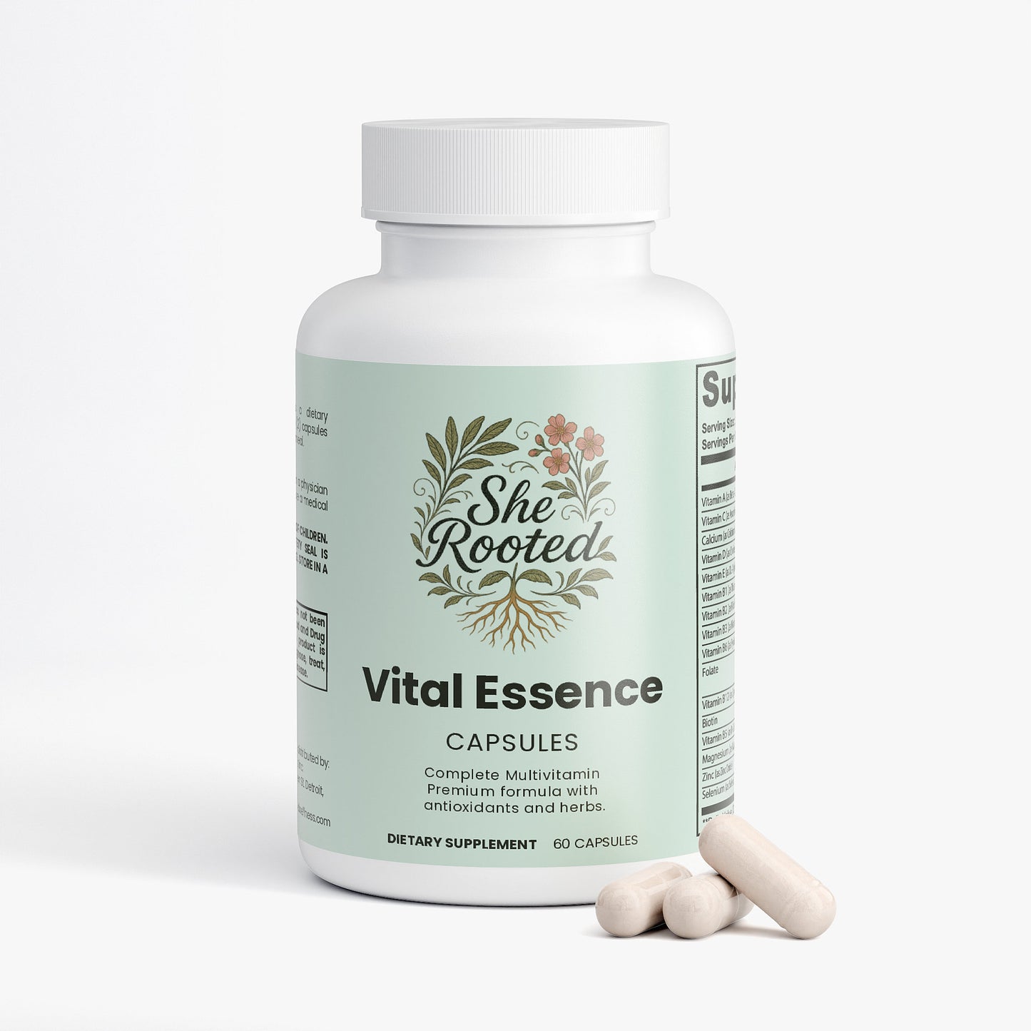 Vital Essence