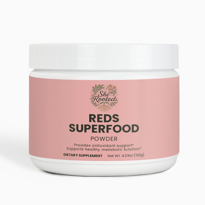 Reds Superfood