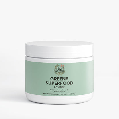 Greens Superfood