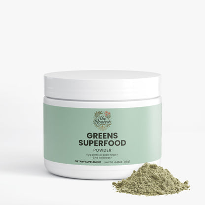 Greens Superfood