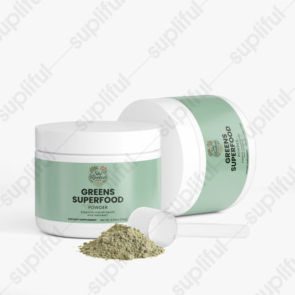 Greens Superfood