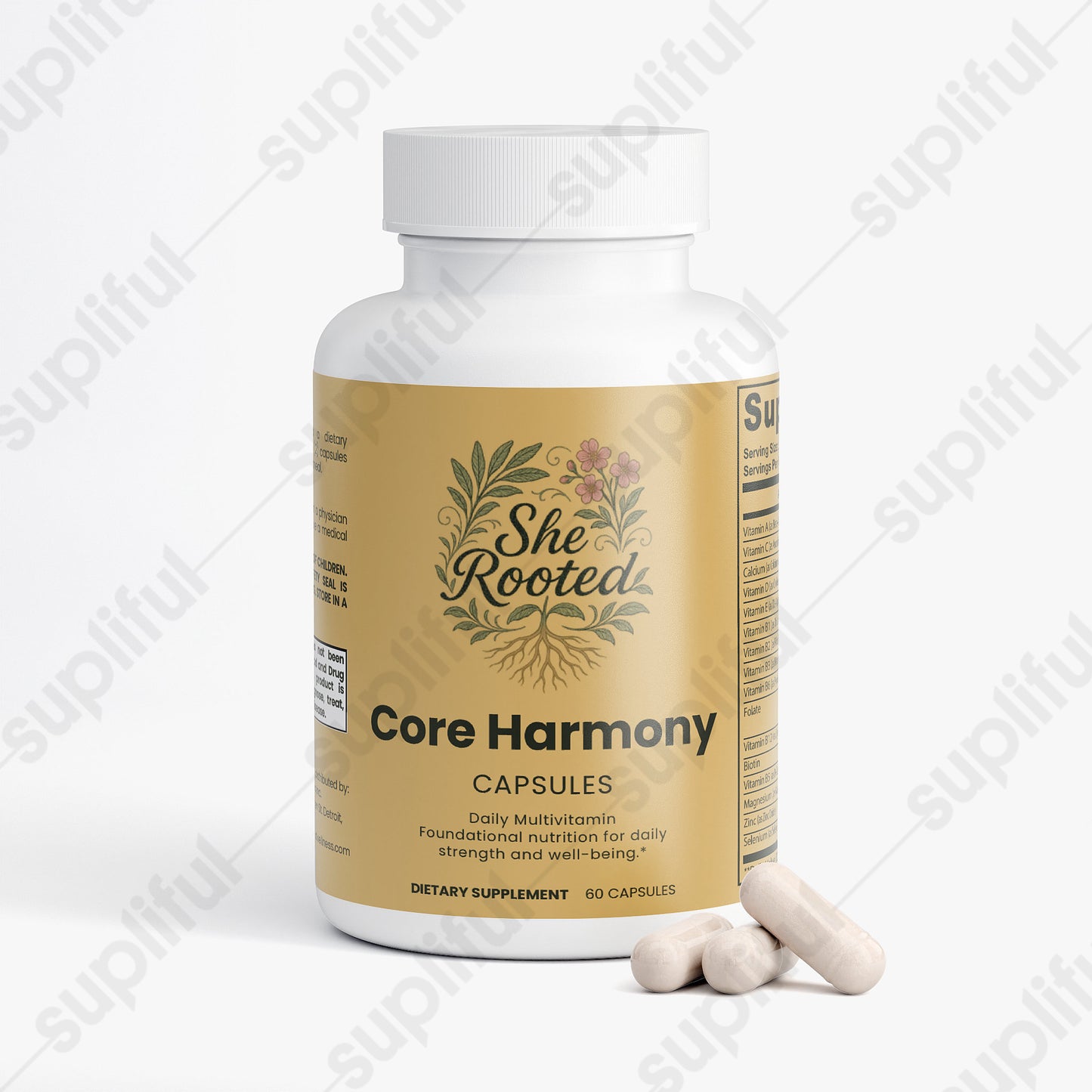 Core Harmony