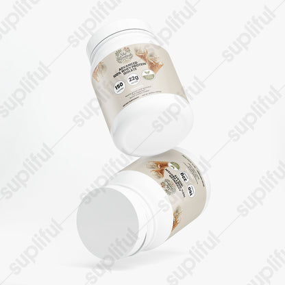 Advanced 100% Whey Protein Isolate (Vanilla)